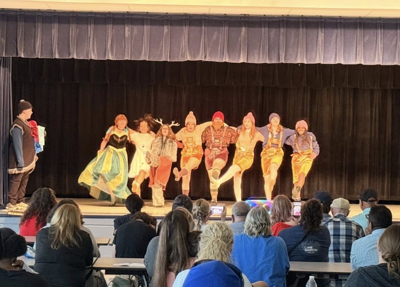 student actors - 