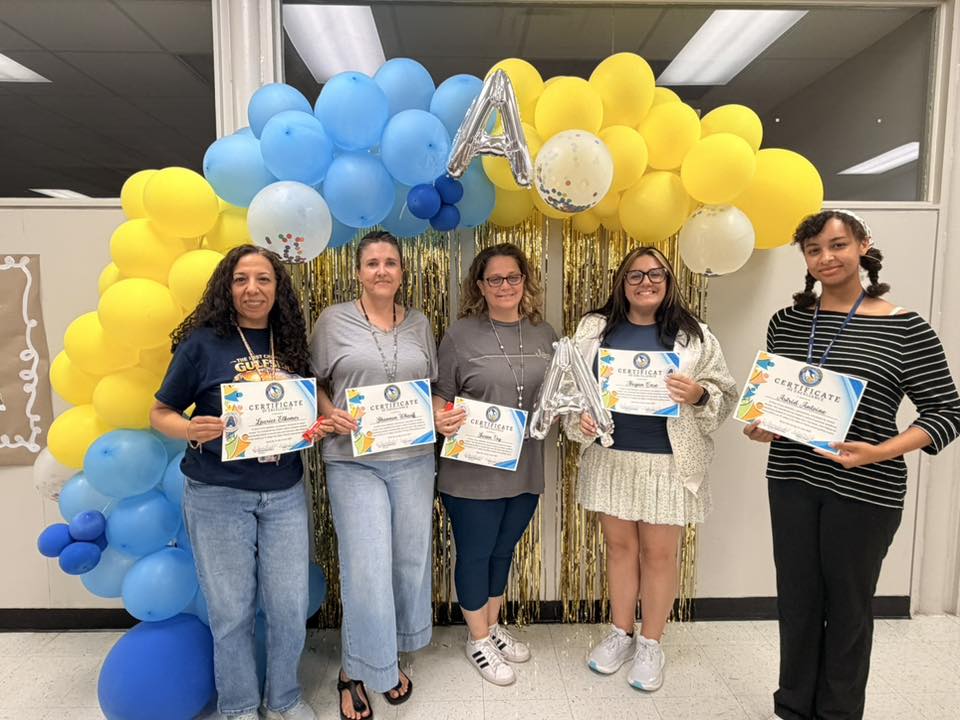 staff awards - 