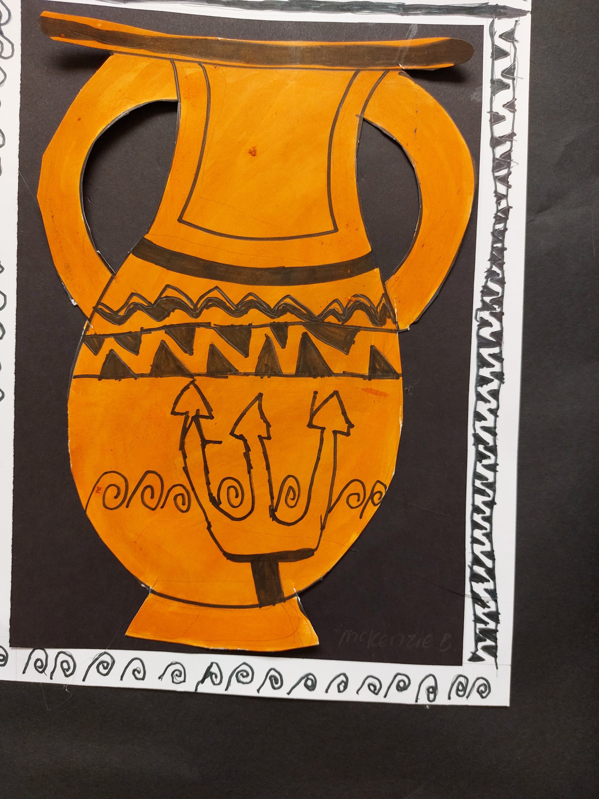 <p>Student artwork</p>
