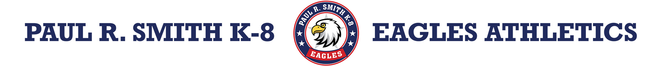 Paul R. Smith K-8 Athletics Home Page Logo